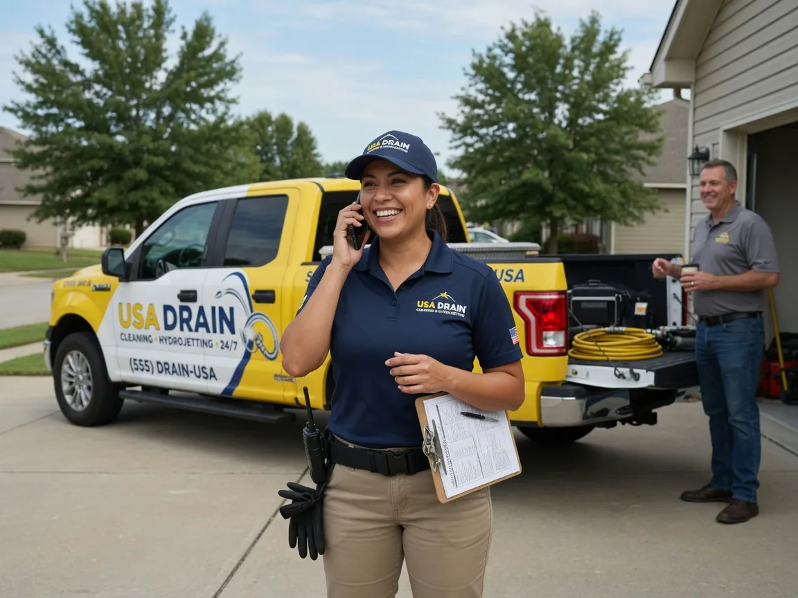 Drain Cleaning Jacksonport, AR FAQs